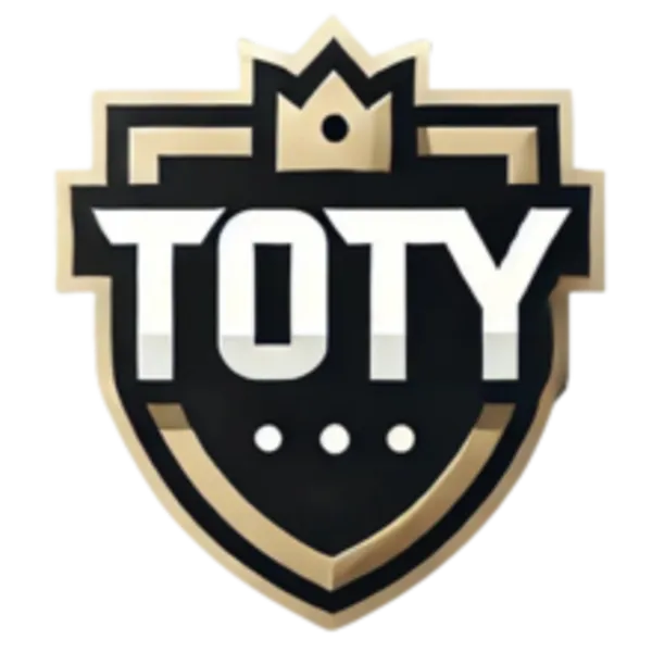 Team Of The Year logo