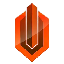 IO The Legend logo