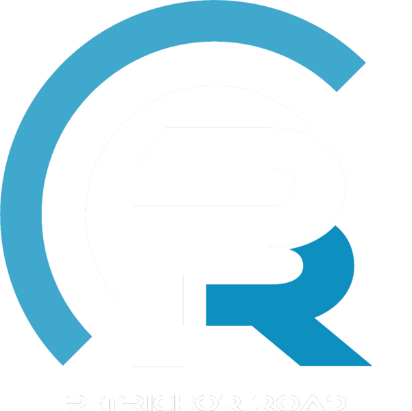 Petrichor Road logo