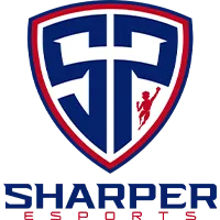 Sharper Esports logo