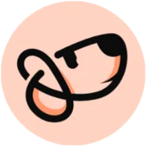 PEEK A BOO HOO logo
